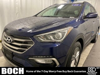 2018 Hyundai Santa Fe Sport 2.4L 5XYZUDLB2JG509325 2018 Hyundai Santa Fe Sport 2.4L