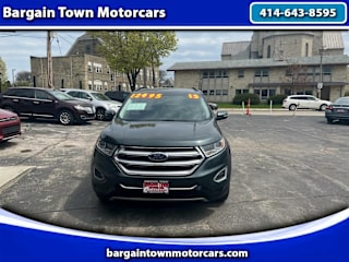 2015 Ford Edge SEL 2FMTK4J90FBB82071 2015 Ford Edge SEL