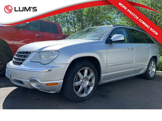 2007 Chrysler Pacifica Limited 2A8GF78X57R329454 2007 Chrysler Pacifica Limited