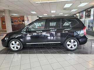 2008 Kia Rondo EX KNAFG526687178824 2008 Kia Rondo EX