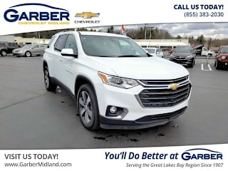 2018 Chevrolet Traverse 1GNERHKW3JJ193419 2018 Chevrolet Traverse