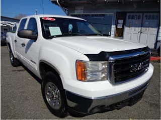 2010 GMC Sierra 1500 SLE 3GTRKVEA9AG268493 2010 GMC Sierra 1500 SLE