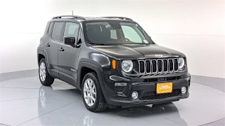2021 Jeep Renegade Latitude ZACNJCBB0MPM22284 2021 Jeep Renegade Latitude
