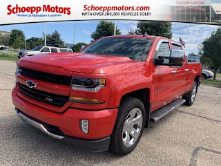 2017 Chevrolet Silverado 1500 1GCUKREC3HF240493 2017 Chevrolet Silverado 1500
