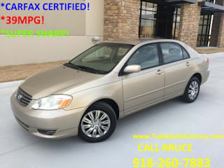 2004 Toyota Corolla CE 1NXBR32EX4Z336855 2004 Toyota Corolla CE