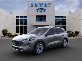 2021 Ford Escape S 1FMCU9F67MUA48641 2021 Ford Escape S