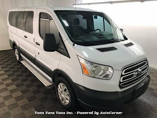 2017 Ford Transit Passenger 150 XL 1FMZK1ZMXHKA94011 2017 Ford Transit Passenger 150 XL