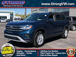 2021 Volkswagen Atlas 2.0T S 4Motion 1V2GP2CA2MC539474 2021 Volkswagen Atlas 2.0T S 4Motion