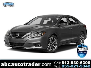 2017 Nissan Altima 2.5 1N4AL3AP2HC210916 2017 Nissan Altima 2.5