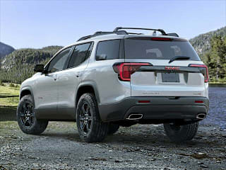 2021 GMC Acadia 1GKKNULSXMZ135099 2021 GMC Acadia