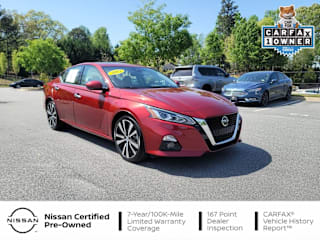 2019 Nissan Altima 1N4BL4FV2KC117547 2019 Nissan Altima