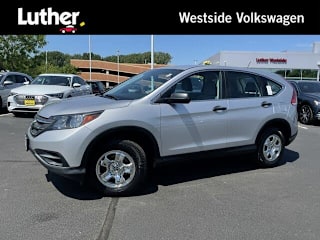 2014 Honda CR-V LX 5J6RM4H3XEL085432 2014 Honda CR-V LX