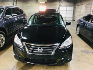2014 Nissan Sentra 3N1AB7AP2EY263545 2014 Nissan Sentra