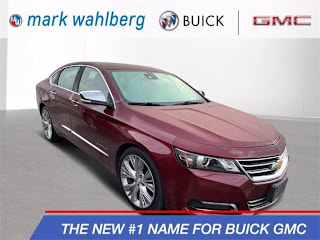 2017 Chevrolet Impala Premier 1G1145S37HU155395 2017 Chevrolet Impala Premier