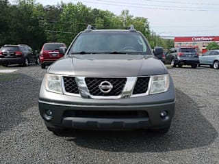 2007 Nissan Frontier LE 1N6AD09W67C465582 2007 Nissan Frontier LE