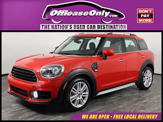 2020 MINI Countryman Cooper WMZYW3C09L3L08088 2020 MINI Countryman Cooper
