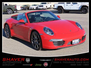 2013 Porsche 911 Carrera WP0CA2A97DS140883 2013 Porsche 911 Carrera