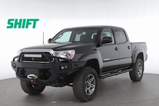 2013 Toyota Tacoma 5TFLU4EN7DX062974 2013 Toyota Tacoma