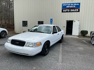 2007 Ford Crown Victoria 2FAHP71W47X134893 2007 Ford Crown Victoria