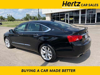 2019 Chevrolet Impala Premier 1G1105S32KU139172 2019 Chevrolet Impala Premier