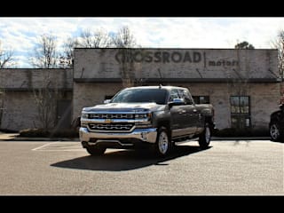 2017 Chevrolet Silverado 1500 LTZ 1GCUKSEC5HF181695 2017 Chevrolet Silverado 1500 LTZ