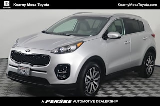 2019 Kia Sportage EX KNDPN3AC8K7513565 2019 Kia Sportage EX