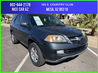 2006 Acura MDX 2HNYD18206H539882 2006 Acura MDX