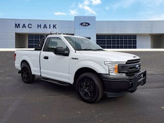 2020 Ford F-150 1FTMF1CB2LFC07302 2020 Ford F-150