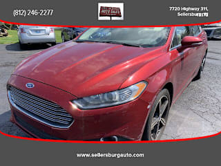 2014 Ford Fusion 3FA6P0HD8ER148214 2014 Ford Fusion