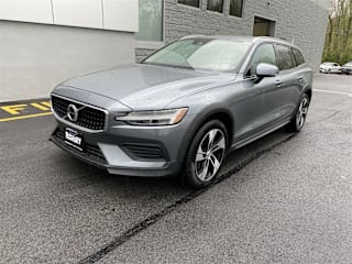 2020 Volvo V60 Cross Country T5 YV4102WK1L1041161 2020 Volvo V60 Cross Country T5