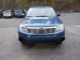 2010 Subaru Forester JF2SH6AC9AH727798 2010 Subaru Forester