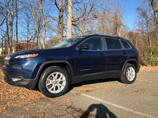 2014 Jeep Cherokee Latitude 1C4PJMCS5EW140923 2014 Jeep Cherokee Latitude