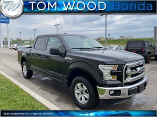 2016 Ford F-150 XLT 1FTEW1E86GFB28632 2016 Ford F-150 XLT