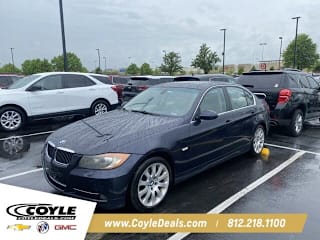 2007 BMW 3 Series 335xi WBAVD53597A006783 2007 BMW 3 Series 335xi