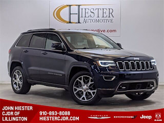 2018 Jeep Grand Cherokee Limited 1C4RJEBG7JC275232 2018 Jeep Grand Cherokee Limited