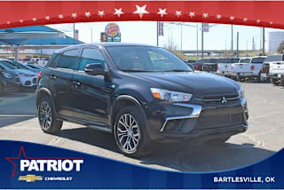 2019 Mitsubishi Outlander Sport JA4AP3AUXKU035752 2019 Mitsubishi Outlander Sport