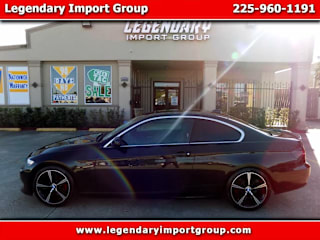 2013 BMW 3 Series WBAKE5C51DJ107084 2013 BMW 3 Series