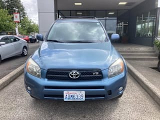 2006 Toyota RAV4 Sport JTMBK32V965002967 2006 Toyota RAV4 Sport