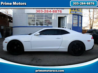 2015 Chevrolet Camaro 2G1FA1E31F9131252 2015 Chevrolet Camaro