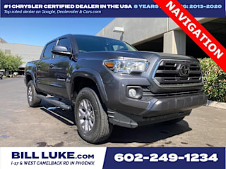 2019 Toyota Tacoma SR5 V6 3TMAZ5CN0KM087395 2019 Toyota Tacoma SR5 V6