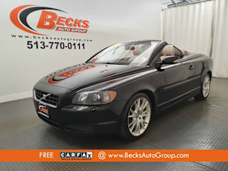 2007 Volvo C70 YV1MC68237J018914 2007 Volvo C70