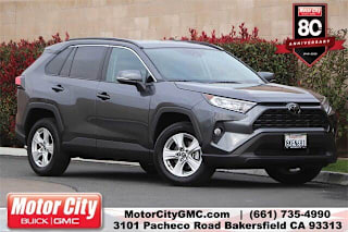 2020 Toyota RAV4 2T3P1RFV9LC078667 2020 Toyota RAV4