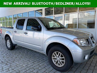 2015 Nissan Frontier SV 1N6AD0ER8FN738945 2015 Nissan Frontier SV