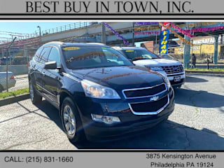 2012 Chevrolet Traverse 1GNKVEED0CJ134225 2012 Chevrolet Traverse