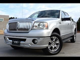 2006 Lincoln Mark LT 5LTPW18566FJ12128 2006 Lincoln Mark LT