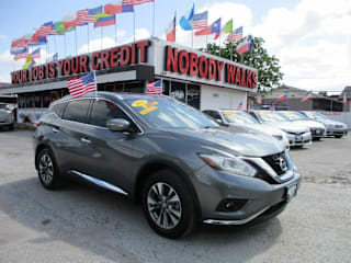 2015 Nissan Murano SL 5N1AZ2MG8FN245990 2015 Nissan Murano SL