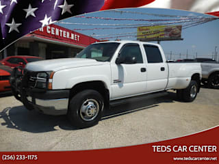 2005 Chevrolet Silverado 3500 1GCJK33285F821414 2005 Chevrolet Silverado 3500