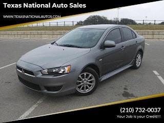 2014 Mitsubishi Lancer ES JA32U2FU6EU004216 2014 Mitsubishi Lancer ES