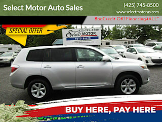 2009 Toyota Highlander Hybrid Base JTEEW41AX92029733 2009 Toyota Highlander Hybrid Base
