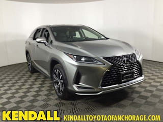 2020 Lexus RX 350L JTJHZKFA4L2025638 2020 Lexus RX 350L